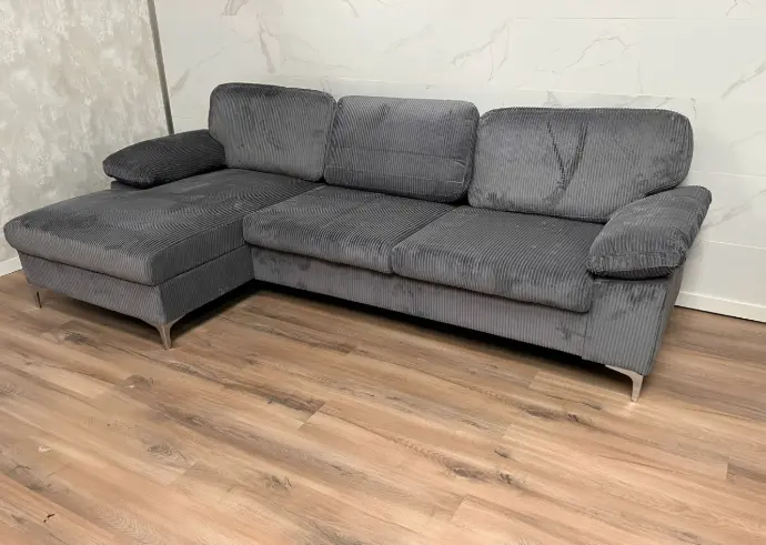 Sofa Chaise Longue Cyril 260cm 