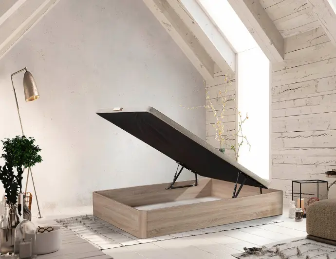 Cama Canapé Abatible