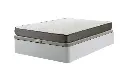 Cama Canapé Abatible con Colchón Munich